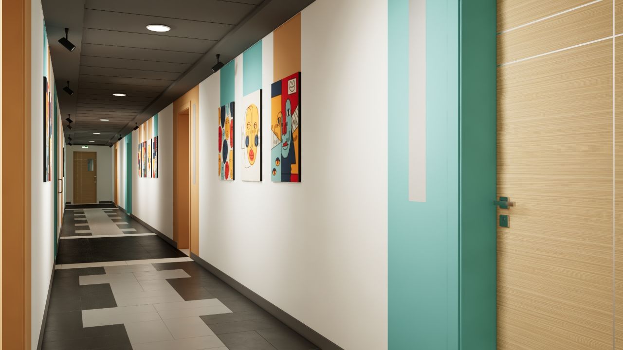 Appartamenti a Dubai, EAU, 64.29 m² - foto 10