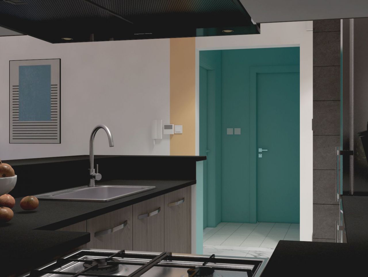 Appartement à Dubaï, EAU, 70.47 m² - image 6