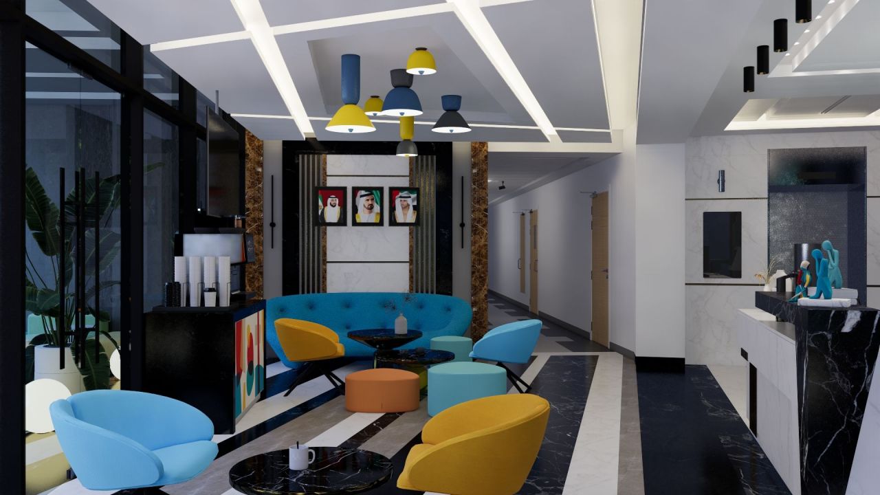 Appartement à Dubaï, EAU, 70.47 m² - image 12