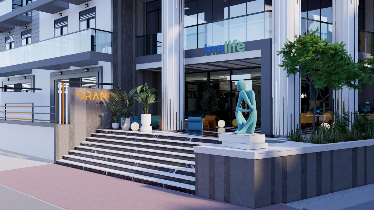 Appartamenti a Dubai, EAU, 64.59 m² - foto 17