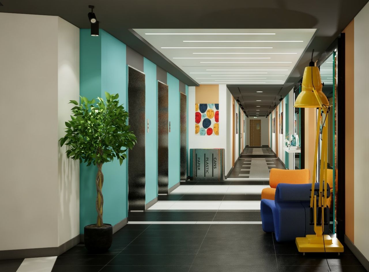 Apartamento en Dubái, EAU, 112.23 m² - imagen 7