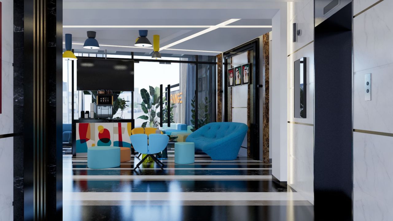 Appartamenti a Dubai, EAU, 117.81 m² - foto 13