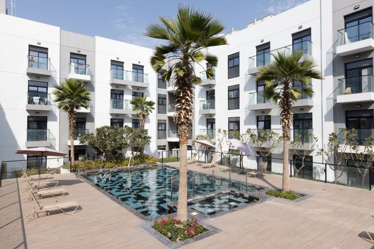 Appartement à Dubaï, EAU, 70.51 m² - image 7