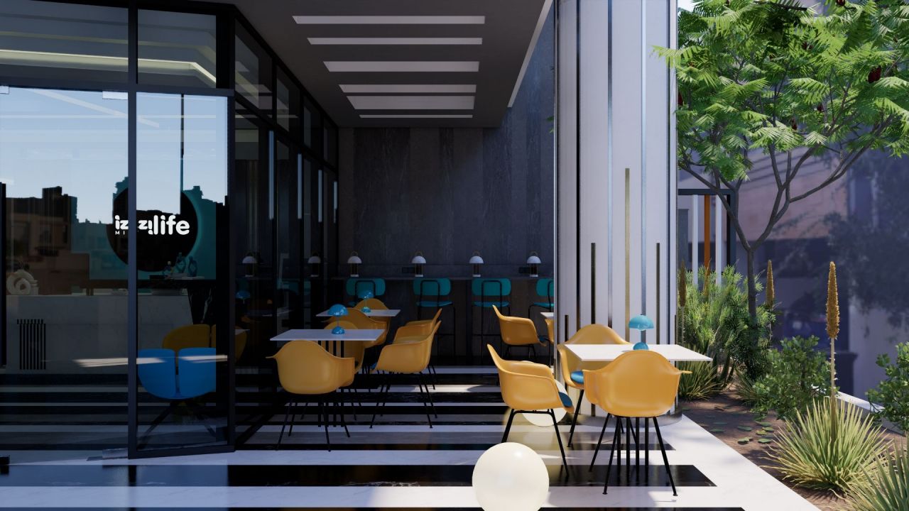 Appartamenti a Dubai, EAU, 64.89 m² - foto 12