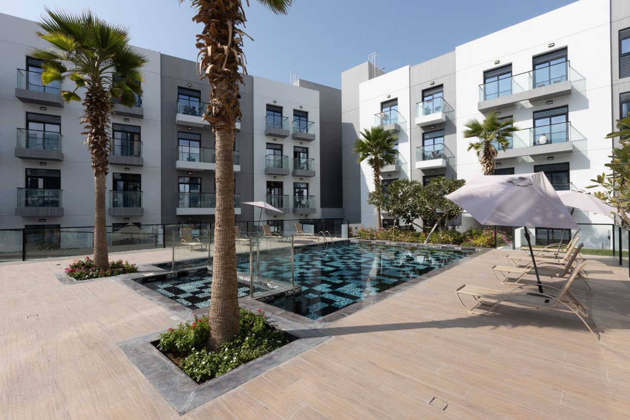 Appartamenti a Dubai, EAU, 64.89 m² - foto 6