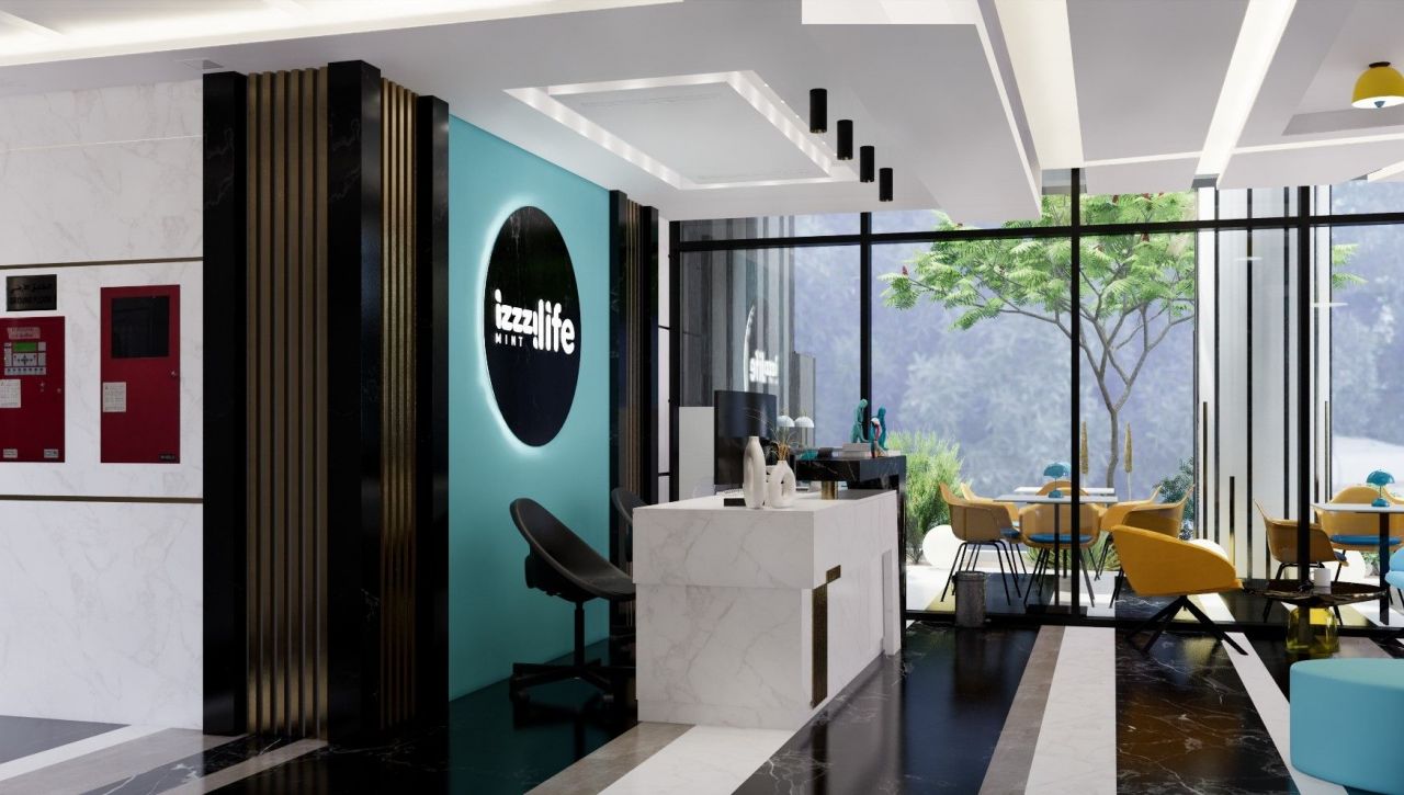 Apartment in Dubai, UAE, 83.62 m² - picture 12