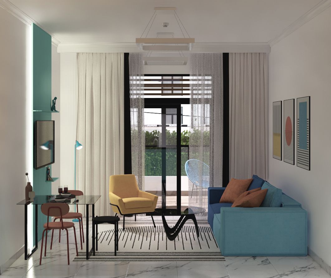 Apartment in Dubai, UAE, 83.62 m² - picture 6