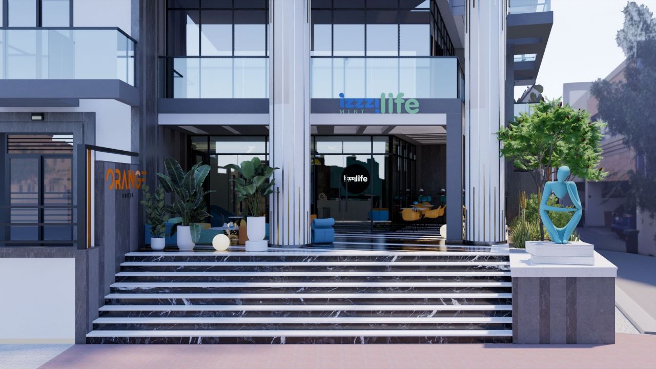 Appartement à Dubaï, EAU, 58.79 m² - image 13