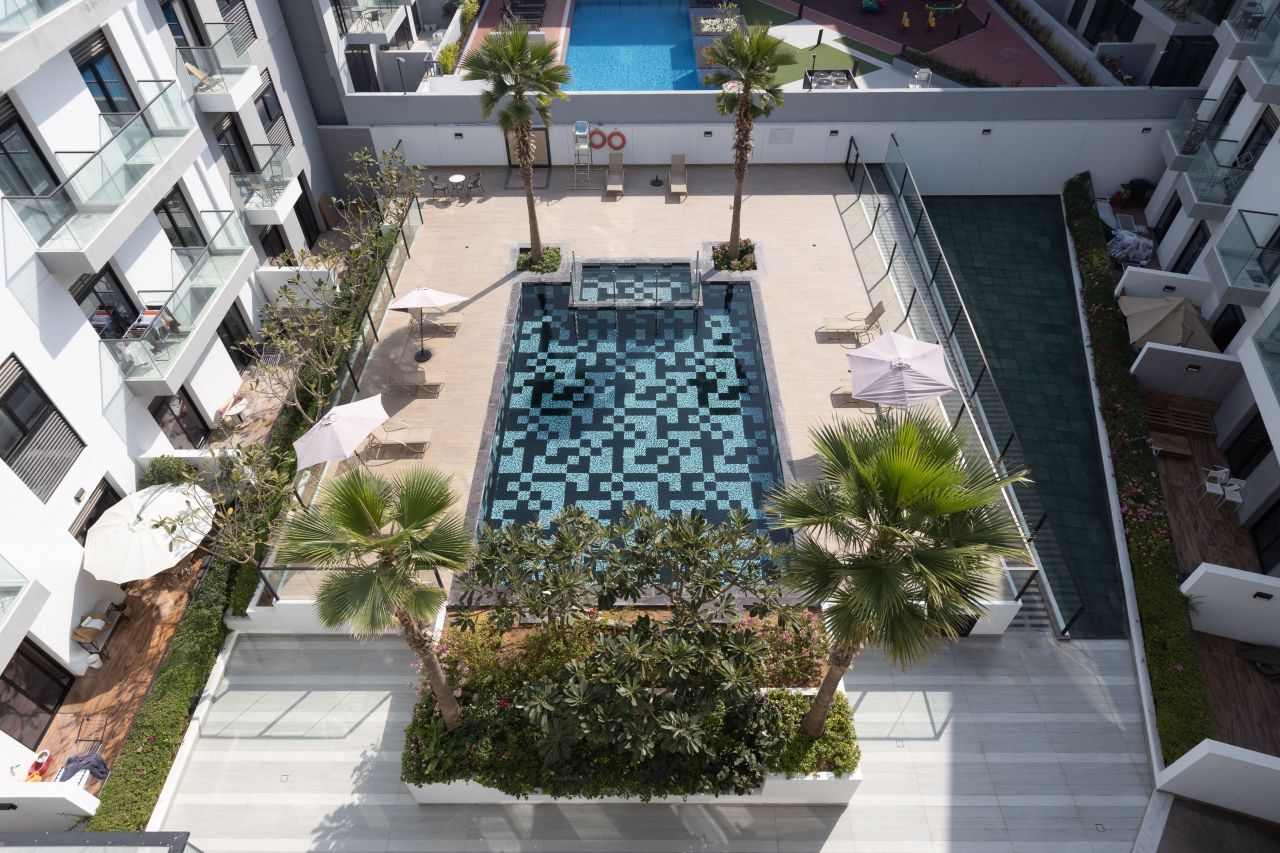 Appartement à Dubaï, EAU, 59.98 m² - image 4