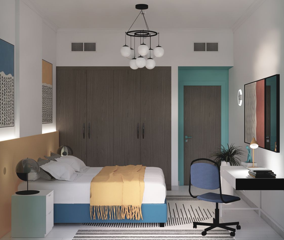 Apartamento en Dubái, EAU, 88.85 m² - imagen 11