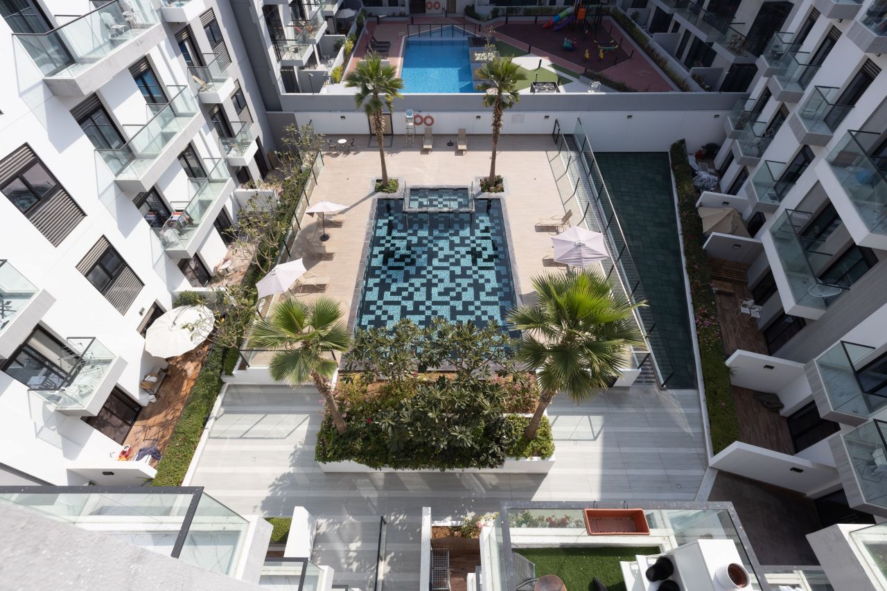 Apartamento en Dubái, EAU, 88.85 m² - imagen 6