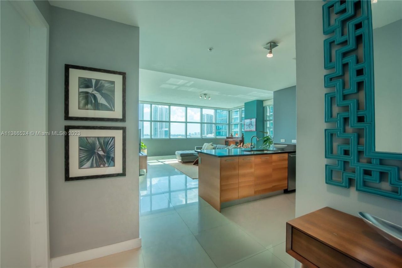 Appartamento a Miami, USA, 120 m² - foto 6