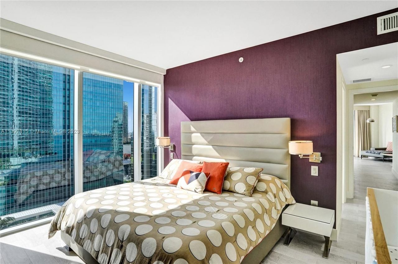 Flat in Miami, USA, 100 m² - picture 10