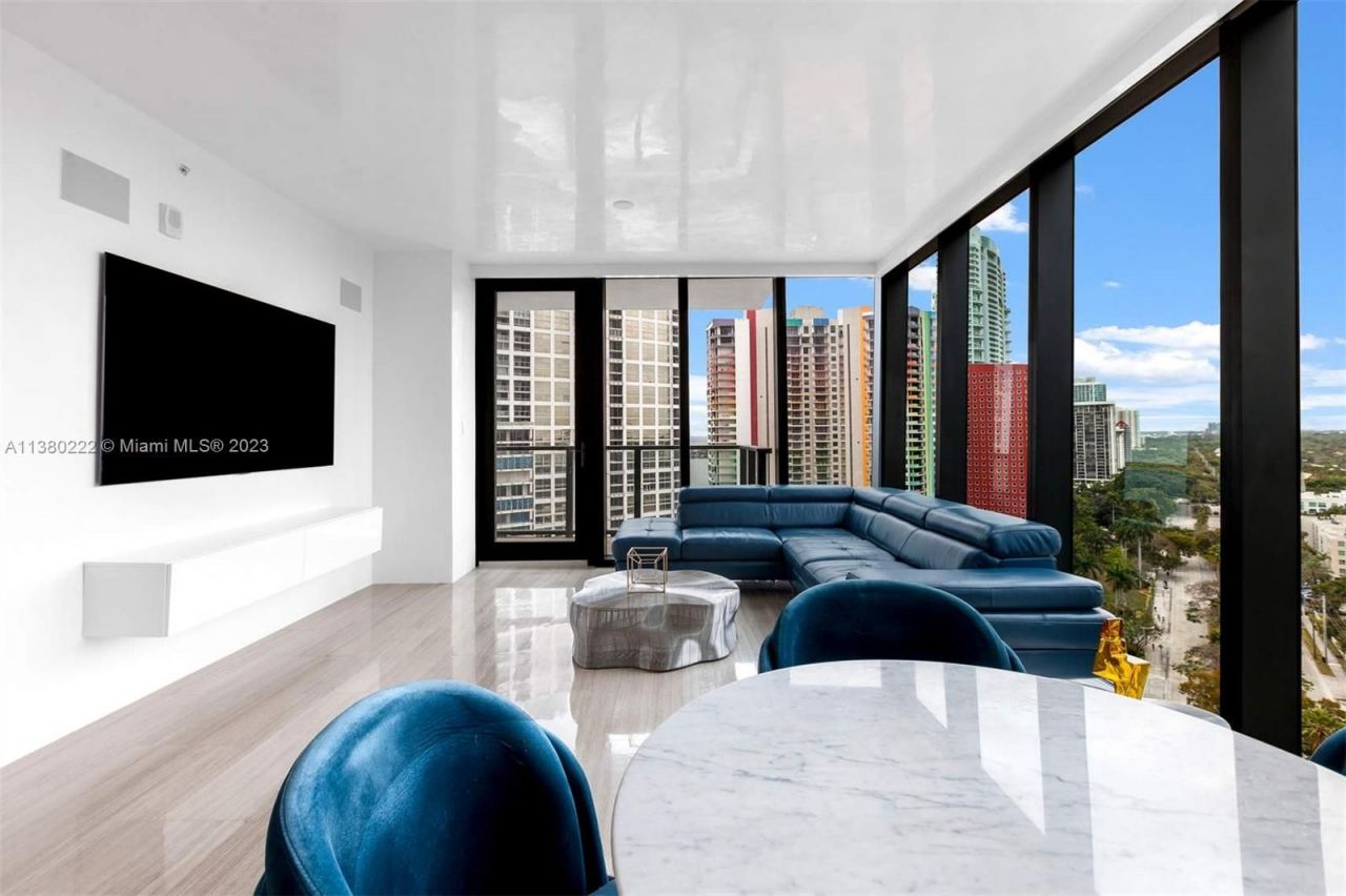Flat in Miami, USA, 70 m² - picture 10