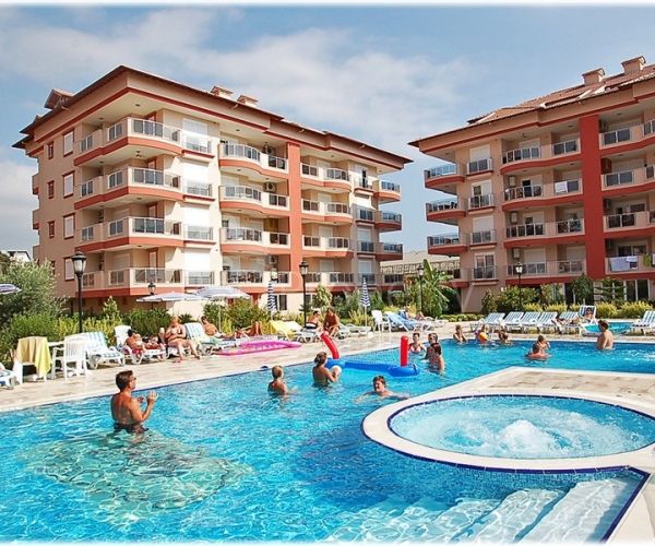 Appartement à Alanya, Turquie, 115 m² - image 1