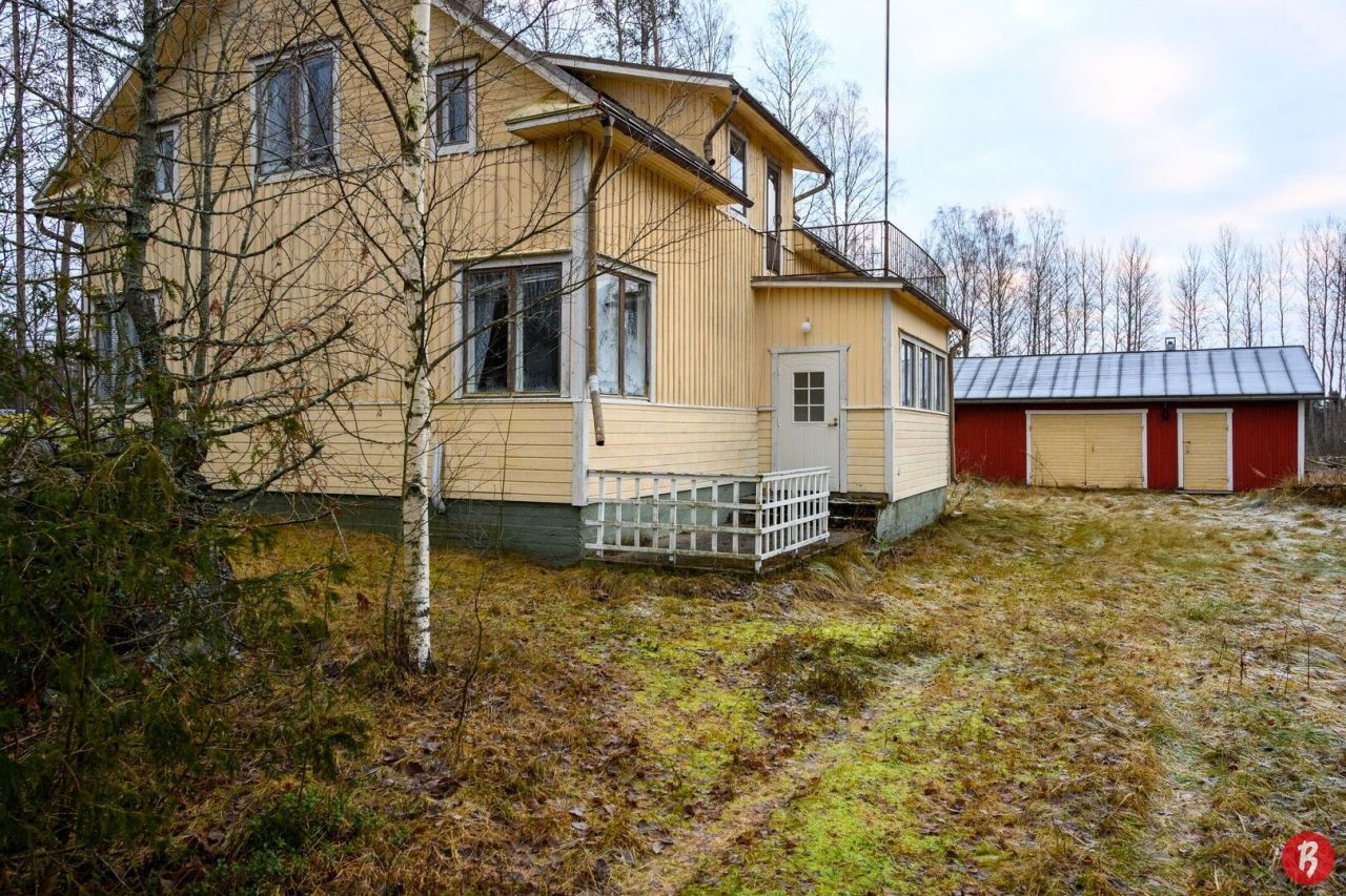 Haus in Kruunupyy, Finnland, 150 m² - Foto 1