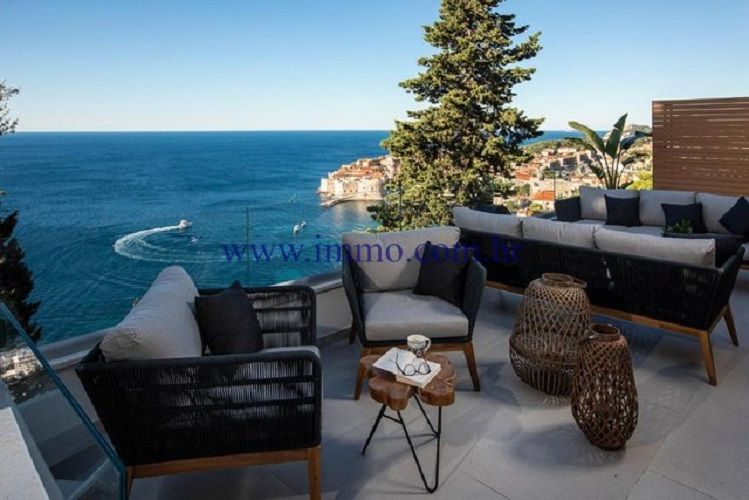 Villa in Dubrovnik, Kroatien, 501 m² - Foto 1