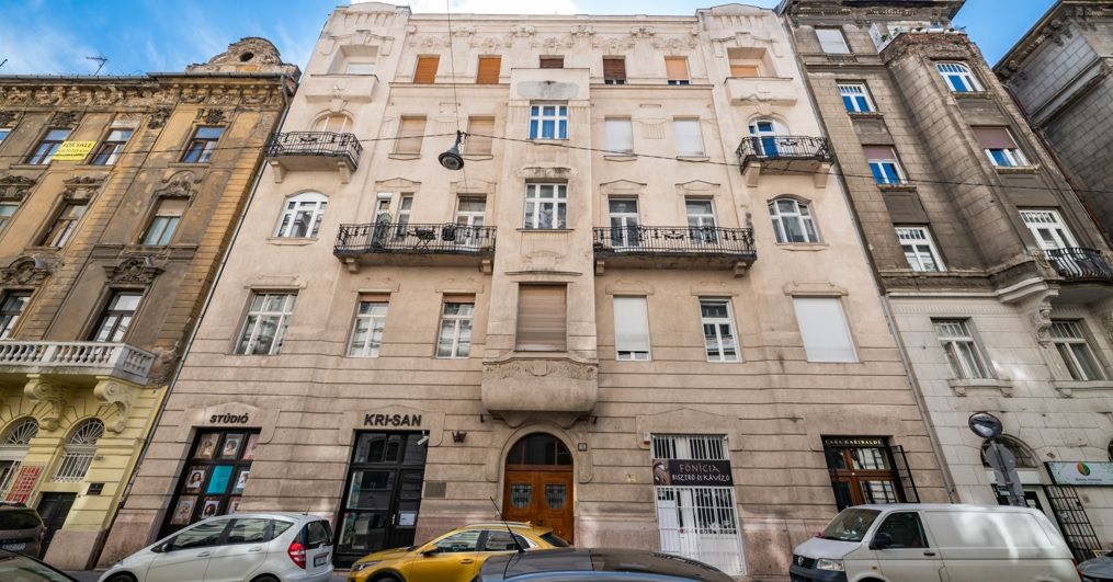 Appartement à Budapest, Hongrie, 62 m² - image 2