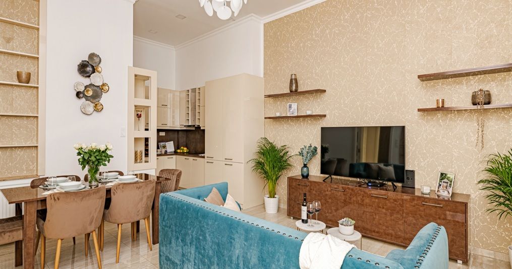 Appartement à Budapest, Hongrie, 62 m² - image 9