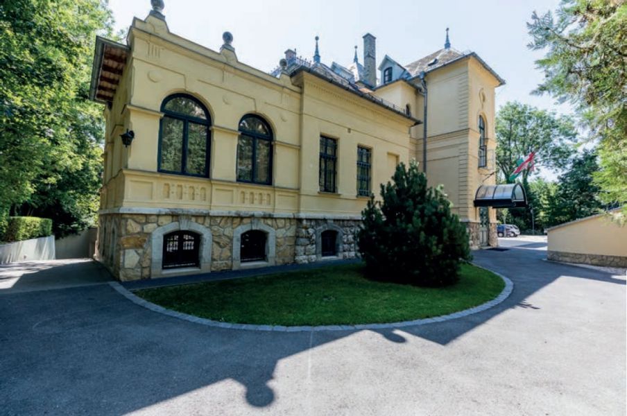 Villa a Budapest, Ungheria, 1 340 m² - foto 6