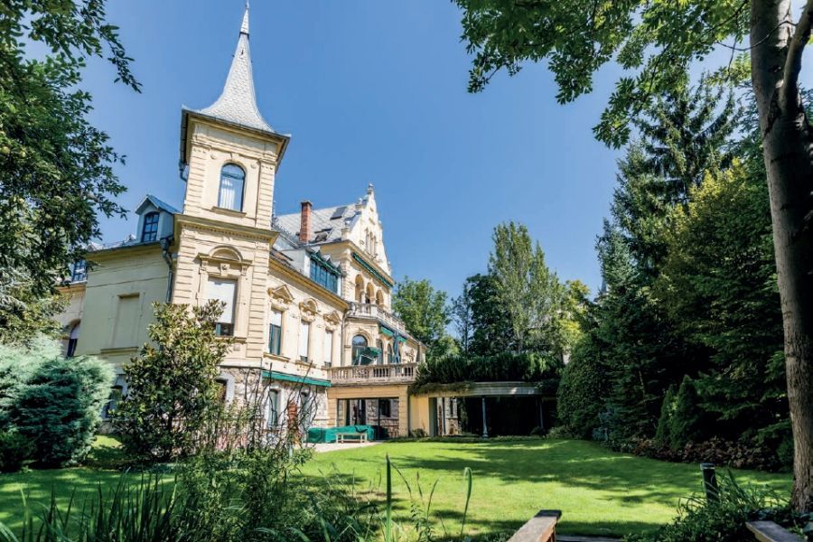 Villa a Budapest, Ungheria, 1 340 m² - foto 3