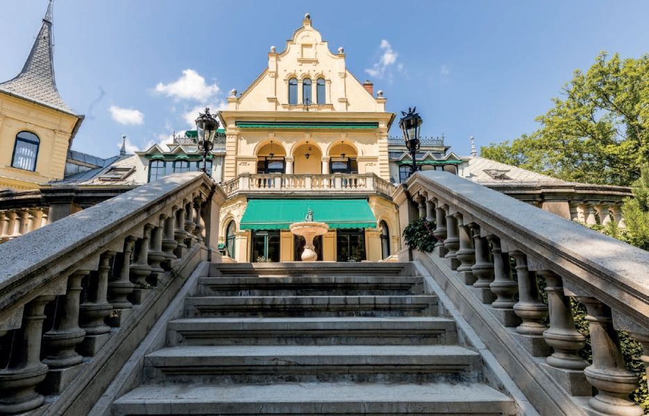 Villa a Budapest, Ungheria, 1 340 m² - foto 14