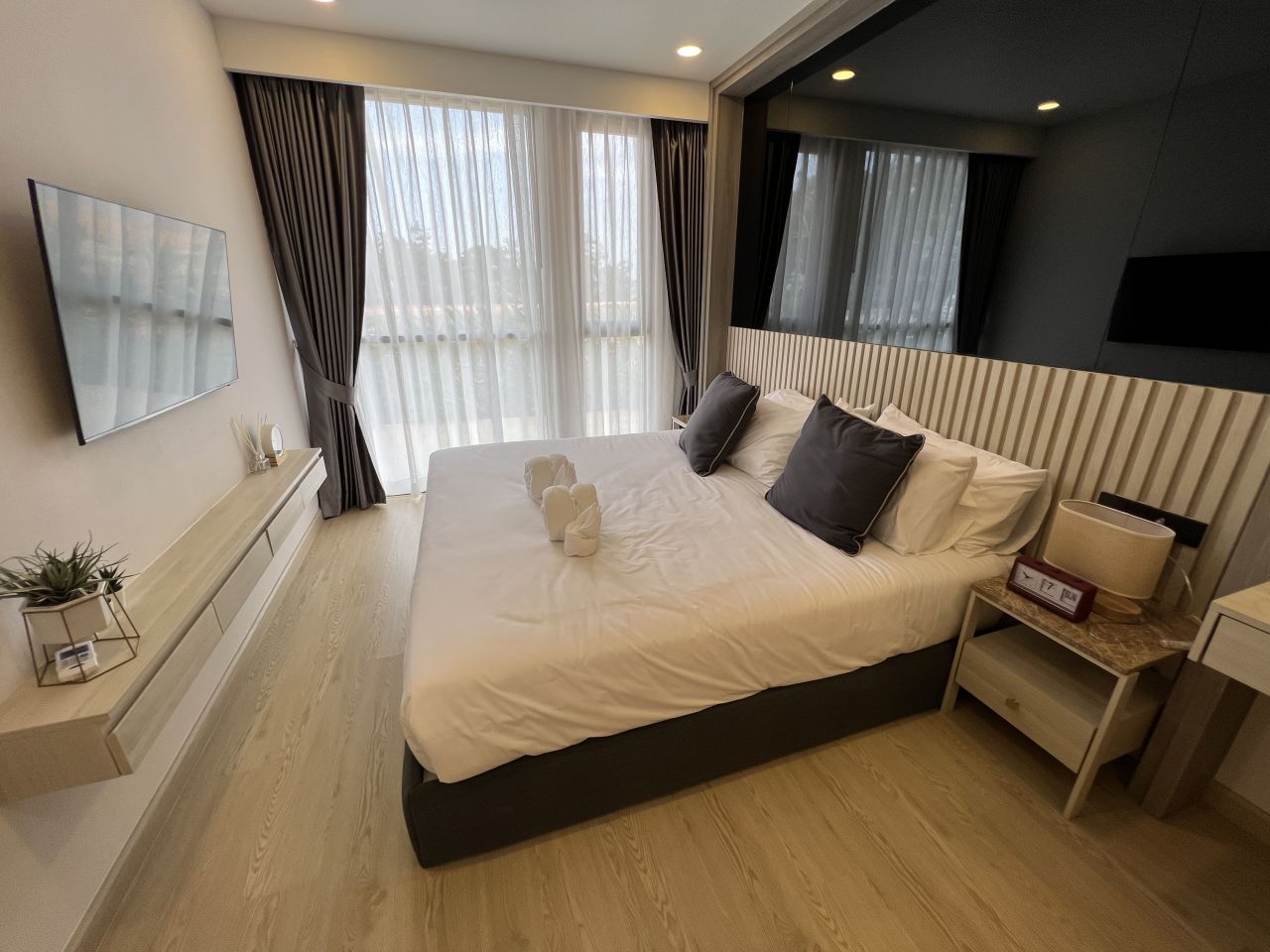 Wohnung in Insel Phuket, Thailand, 42 m² - Foto 5