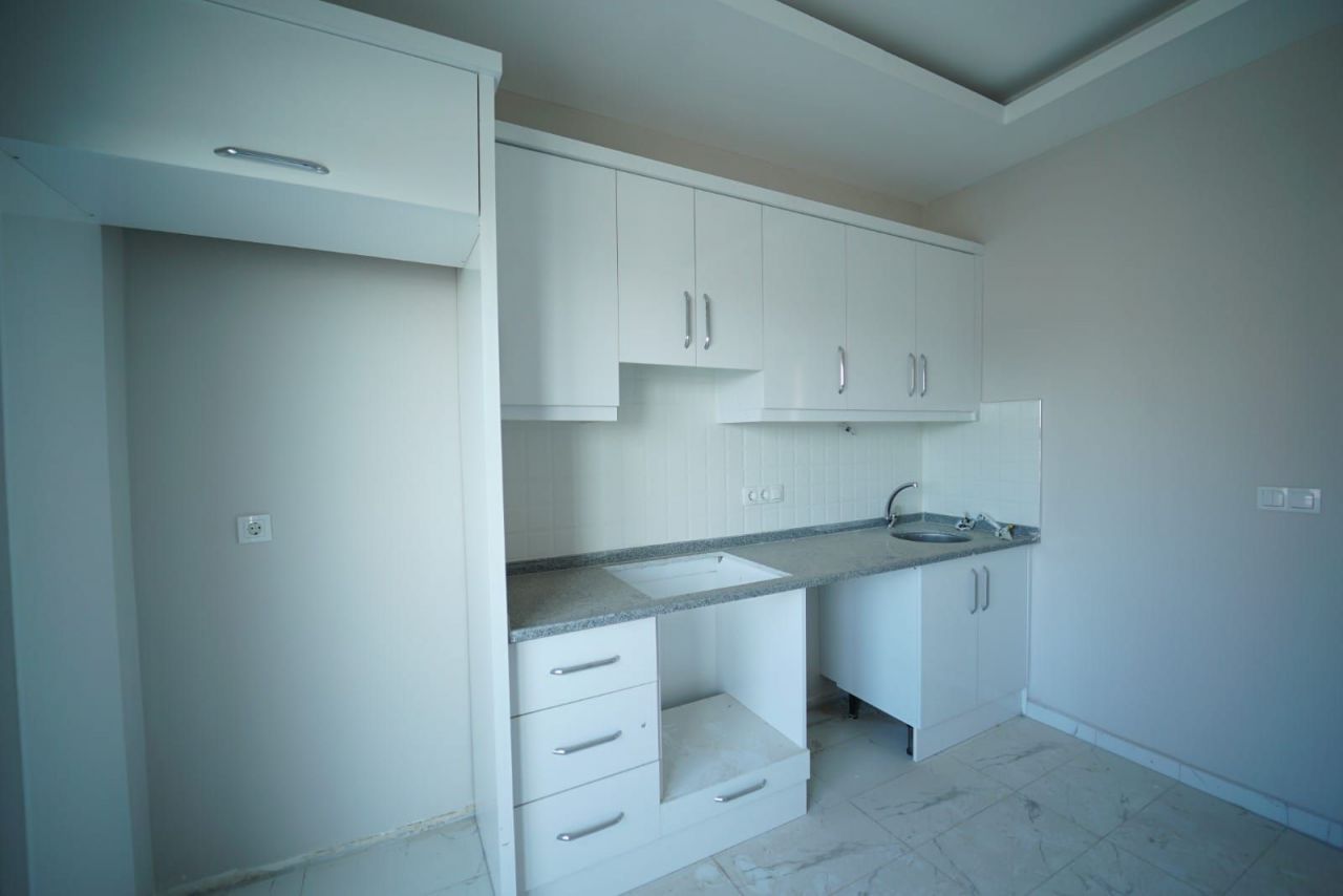 Appartement à Alanya, Turquie, 110 m² - image 1