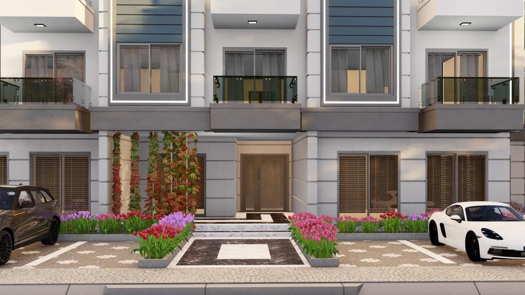 Appartamento a Gazipaşa, Turchia, 40 m² - foto 3