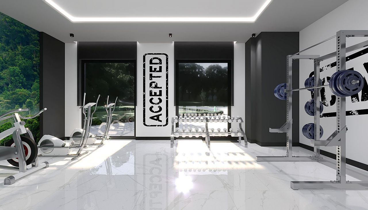 Appartamento a Gazipaşa, Turchia, 40 m² - foto 16