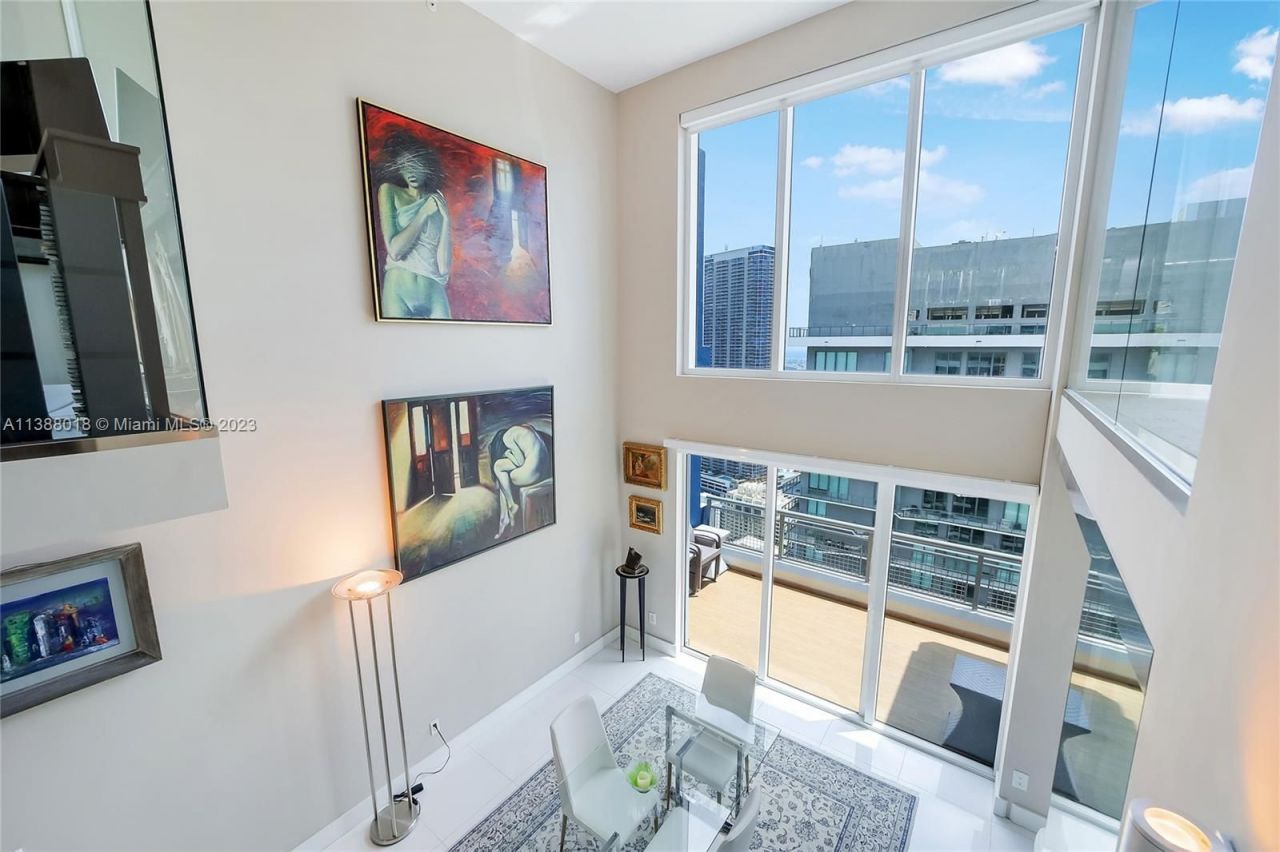 Penthouse in Miami, USA, 130 m² - picture 9