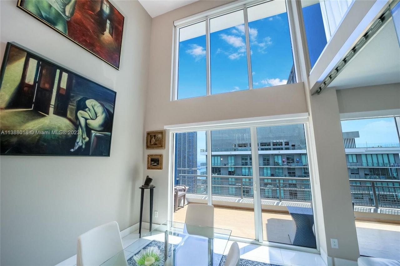 Penthouse in Miami, USA, 130 m² - picture 4