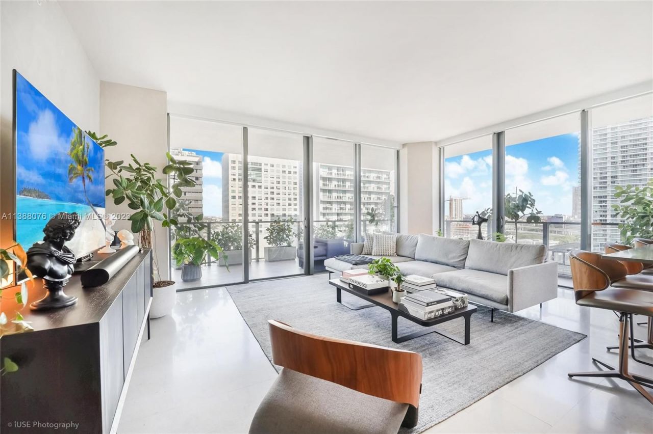 Appartamento a Miami, USA, 150 m² - foto 13