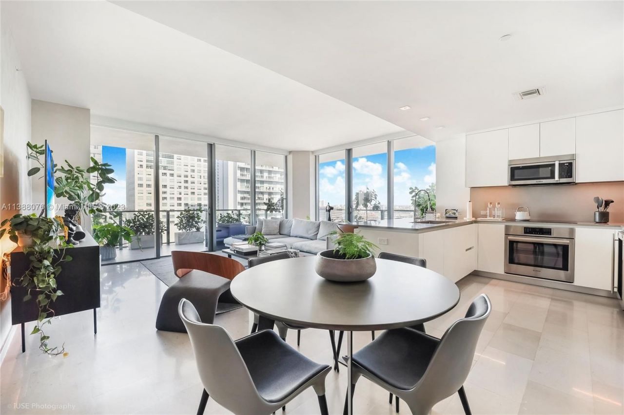 Appartamento a Miami, USA, 150 m² - foto 3