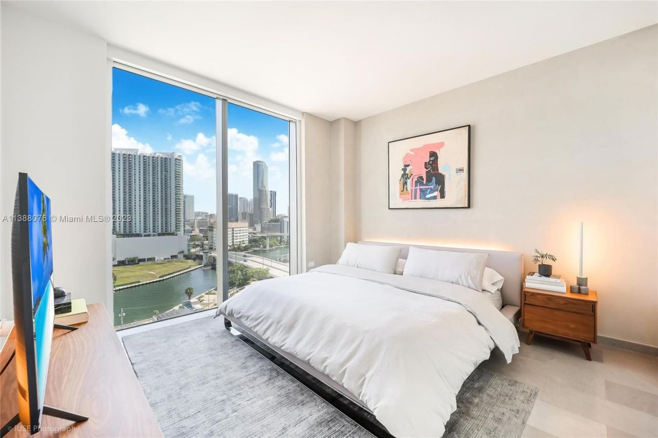 Appartamento a Miami, USA, 150 m² - foto 16