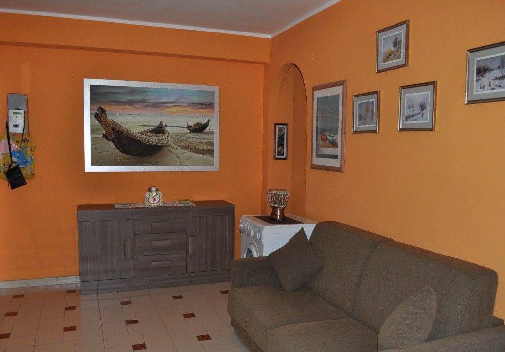 Apartment in Scalea, Italy, 45 m² - picture 1