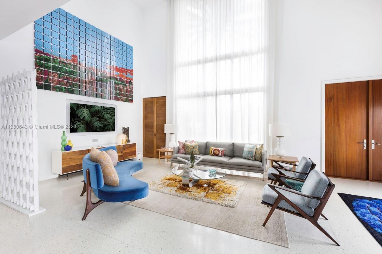 Villa a Miami, USA, 370 m² - foto 3