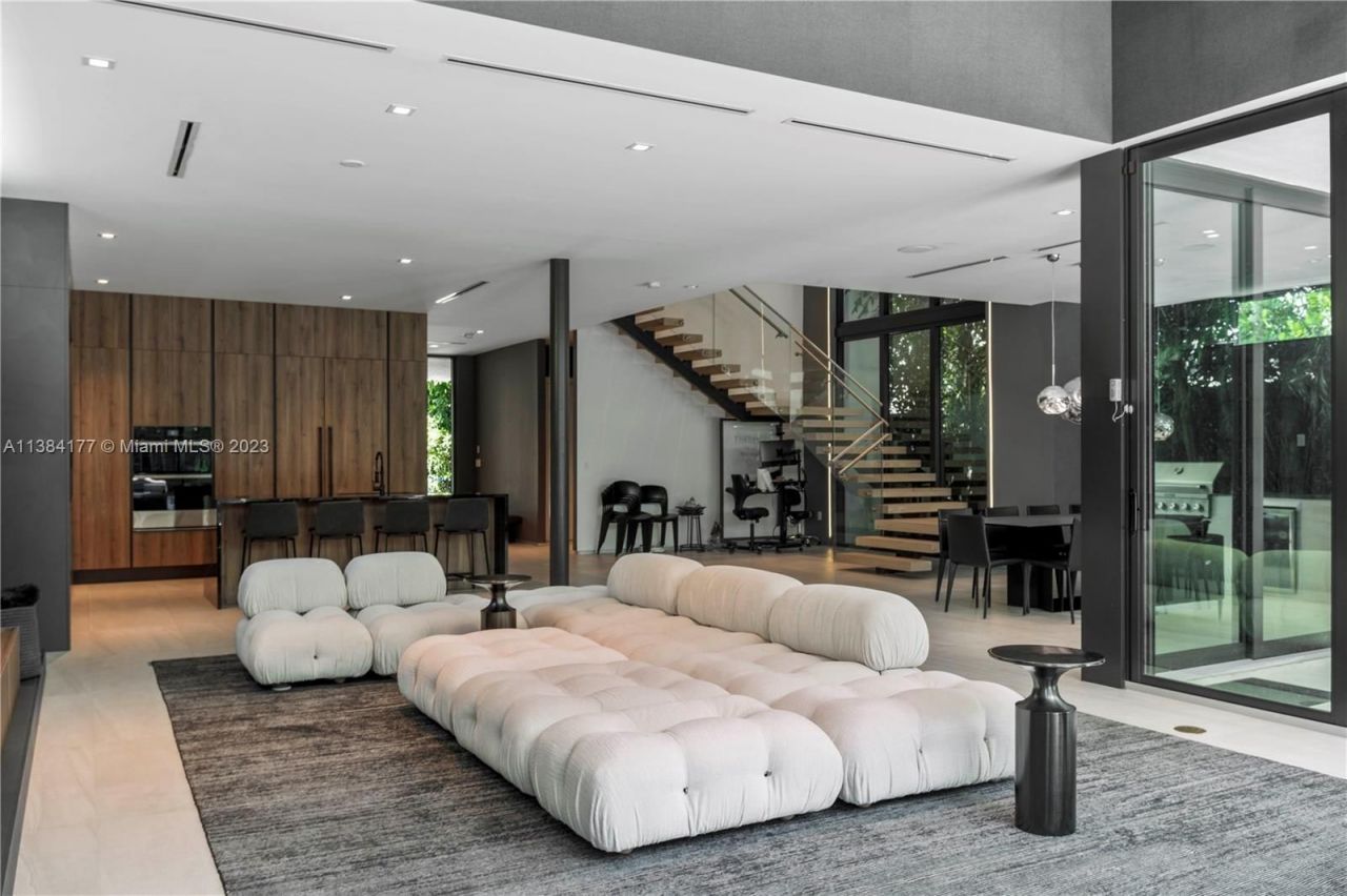 Villa a Miami, USA, 400 m² - foto 4