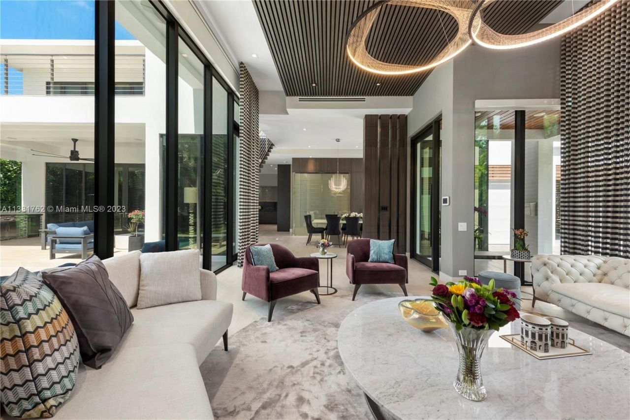 Villa in Miami, USA, 400 m² - picture 7