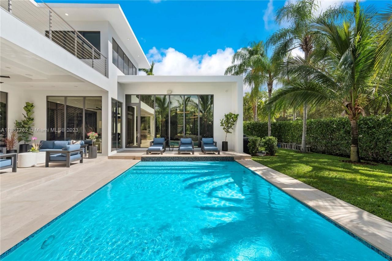 Villa in Miami, USA, 400 m² - picture 17