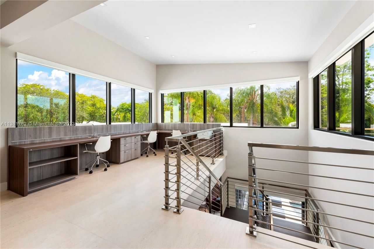 Villa in Miami, USA, 400 m² - picture 13