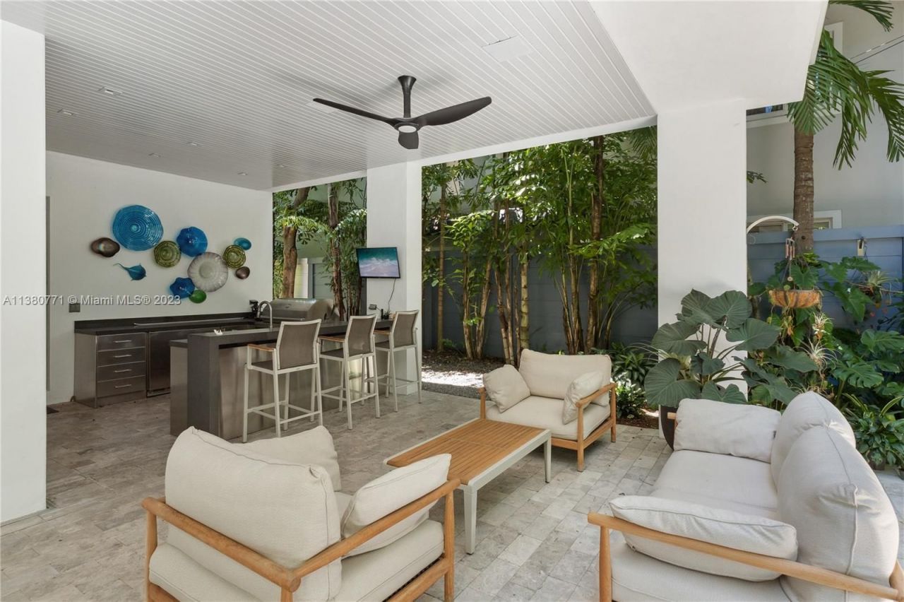 Villa in Miami, USA, 400 m² - Foto 7