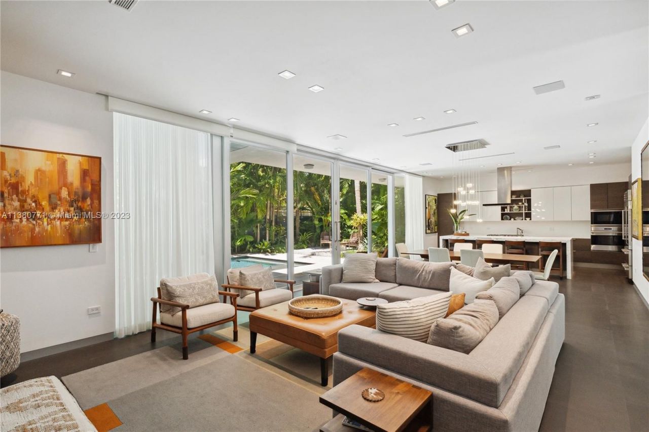 Villa in Miami, USA, 400 m² - Foto 5