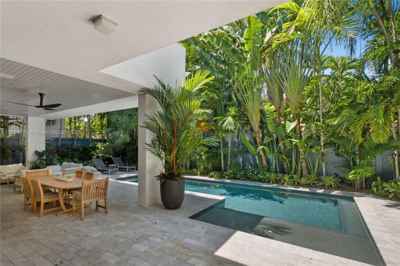 Villa in Miami, USA, 400 m² - Foto 12