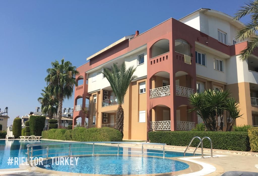 Flat in Side, Turkey, 115 m² - picture 2