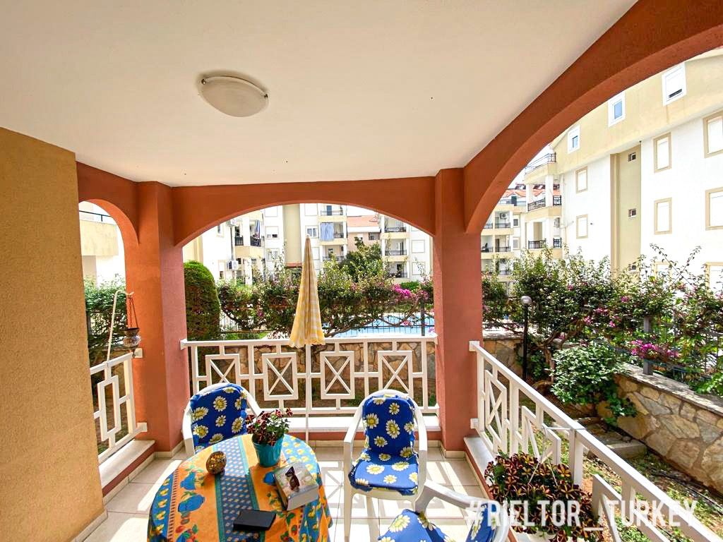 Flat in Side, Turkey, 115 m² - picture 14