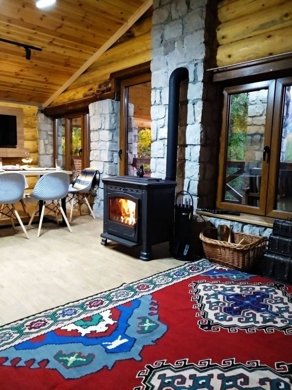 Landgut in Kolasin, Montenegro, 470 m² - Foto 8