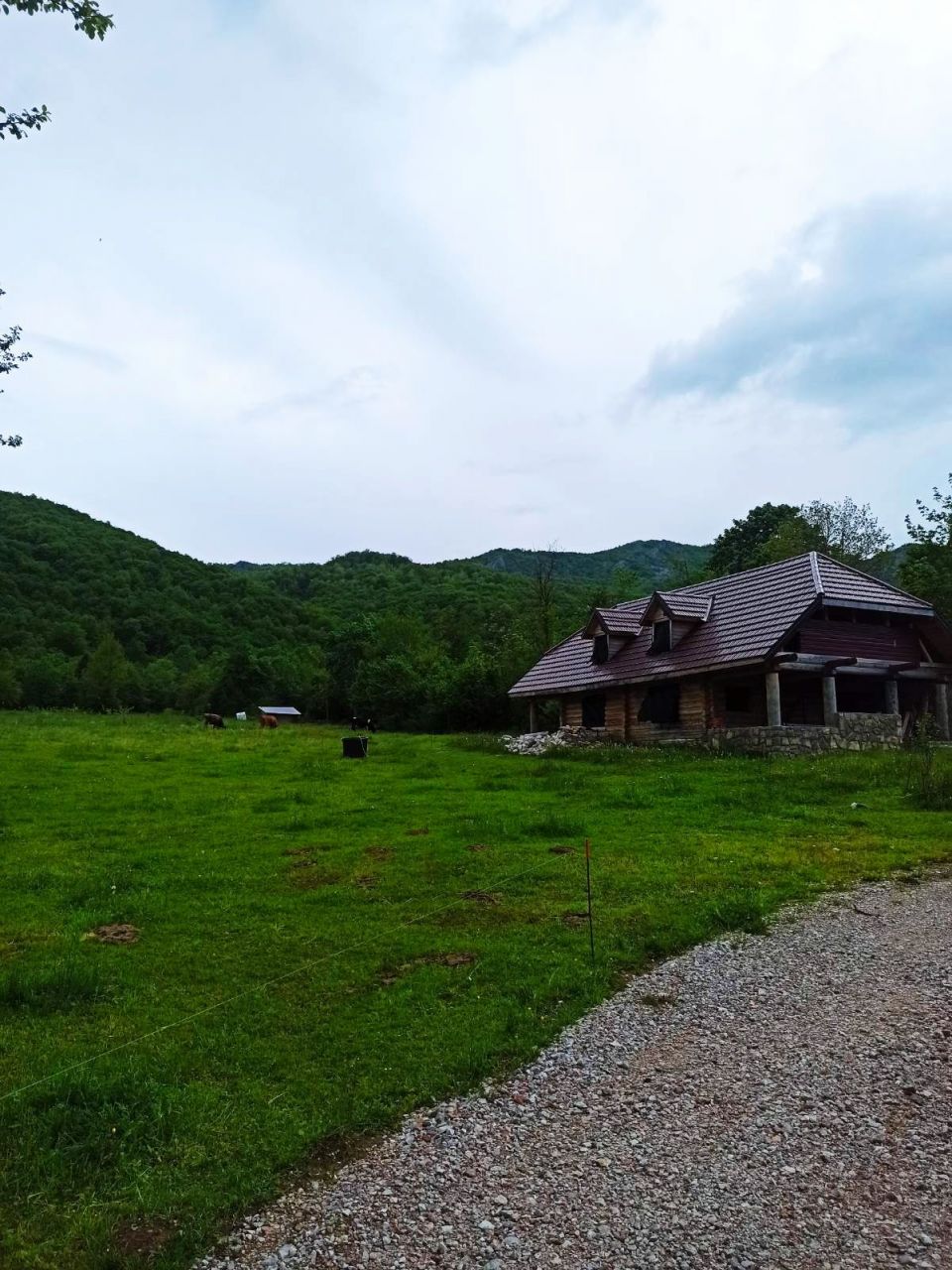 Landgut in Kolasin, Montenegro, 470 m² - Foto 13