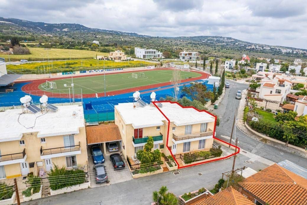 Townhouse in Paphos, Cyprus, 158 m² - picture 1