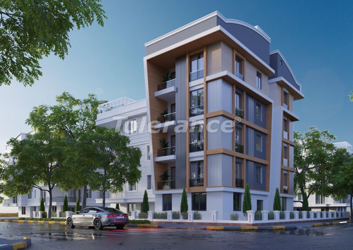 Apartment in Antalya, Türkei - Foto 3